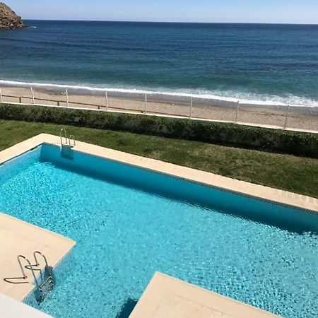 Apartamento Nautilus Beach カルボネラス エクステリア 写真