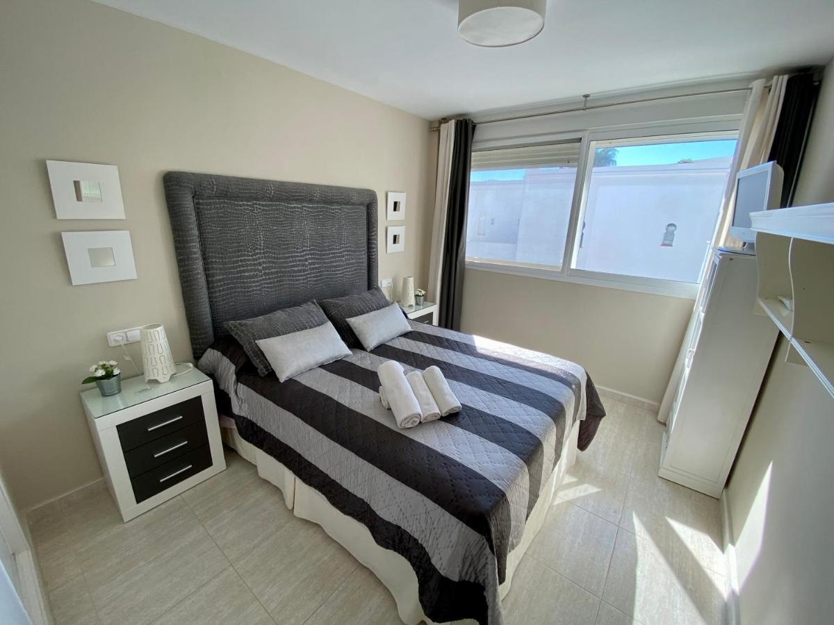 Apartamento Nautilus Beach カルボネラス エクステリア 写真