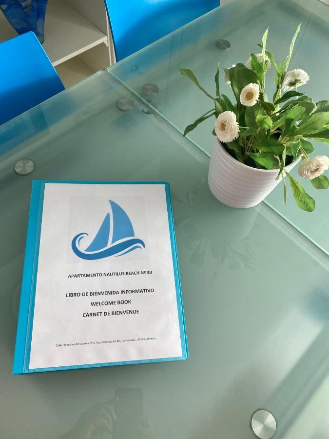 Apartamento Nautilus Beach カルボネラス エクステリア 写真
