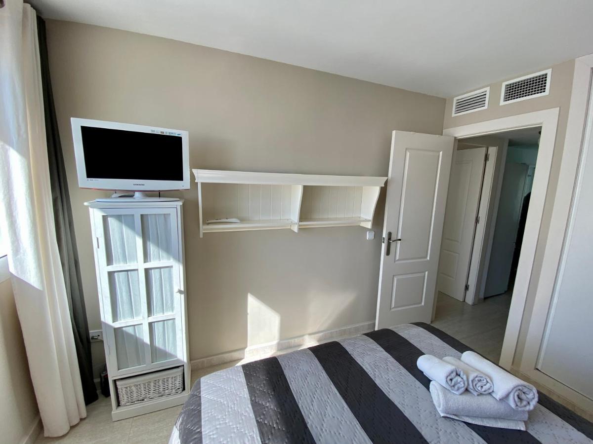 Apartamento Nautilus Beach カルボネラス エクステリア 写真