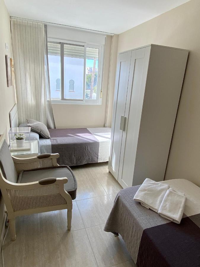 Apartamento Nautilus Beach カルボネラス エクステリア 写真