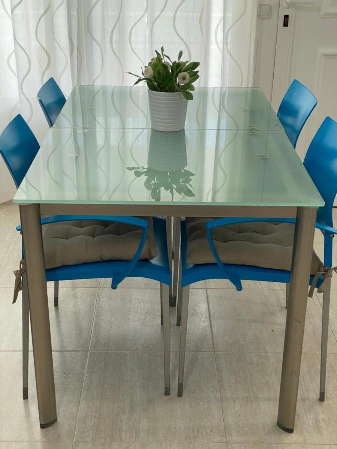Apartamento Nautilus Beach カルボネラス エクステリア 写真