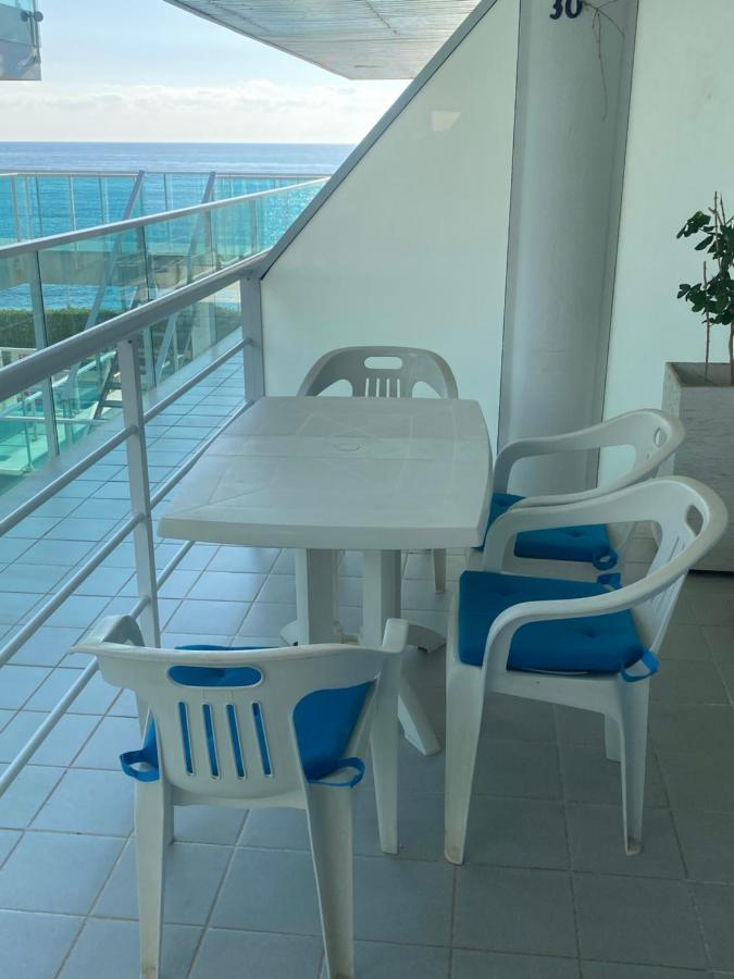 Apartamento Nautilus Beach カルボネラス エクステリア 写真