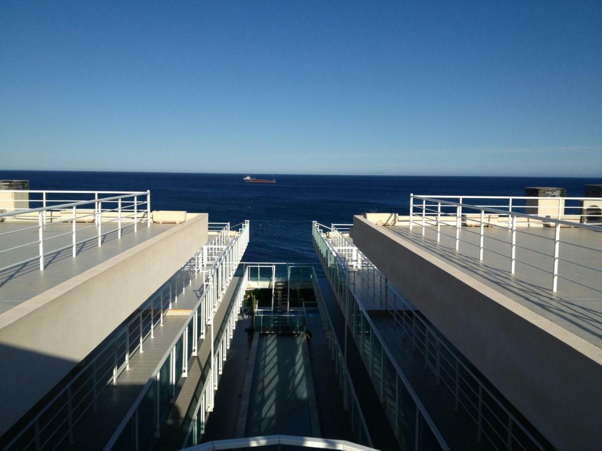 Apartamento Nautilus Beach カルボネラス エクステリア 写真