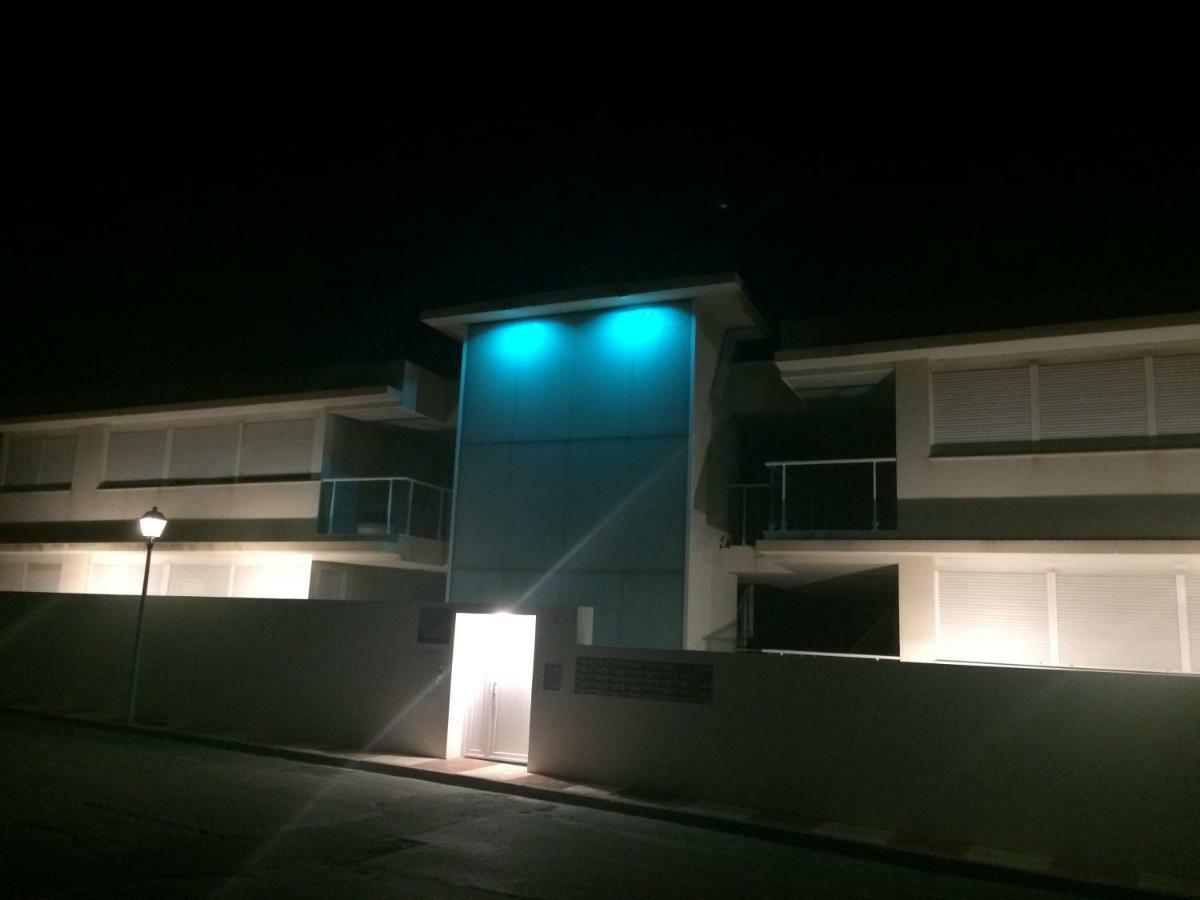 Apartamento Nautilus Beach カルボネラス エクステリア 写真
